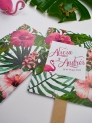 Paipai boda flamencos