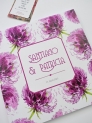 Libro firmas dandelion