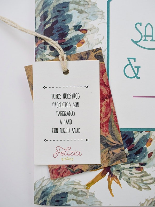 Libro firmas dandelion