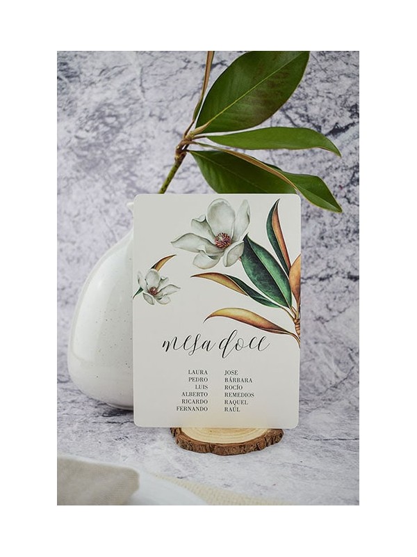 Seating magnolia