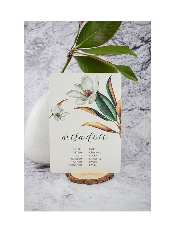 Seating magnolia