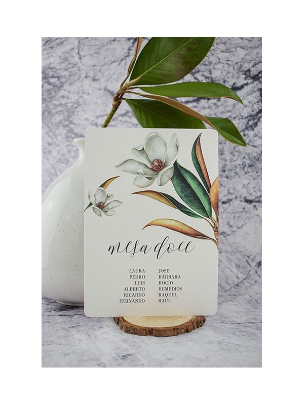 Seating magnolia