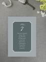 Seating topos