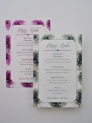 Menú boda dandelion