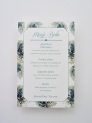Menú boda dandelion