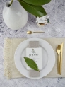 Menú boda magnolia