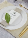 Menú boda magnolia