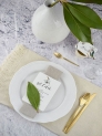 Menú boda magnolia