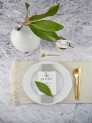 Menú boda magnolia