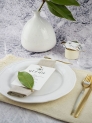 Menú boda magnolia