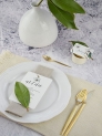 Menú boda magnolia