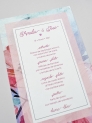 Menú boda primavera