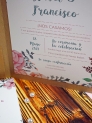 Carpeta kraft romantic