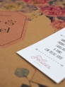 Libro firmas peonias