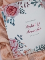 Libro firmas romantic