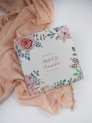 Libro firmas romantic
