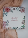 Libro firmas romantic