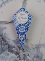 Conos de boda azulejo