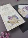 Invitación americana antique
