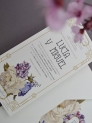 Invitación americana antique