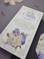 Invitación americana antique