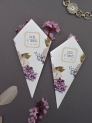 Conos de boda antique