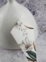 Conos de boda magnolia