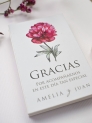 Tarjeta agradecimiento botanic