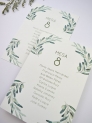 Menú boda ólea