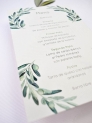 Menú boda ólea