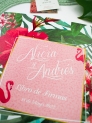 Libro firmas flamencos