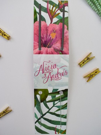 Soporte para bengalas... 2