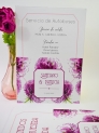 Carteles boda dandelion