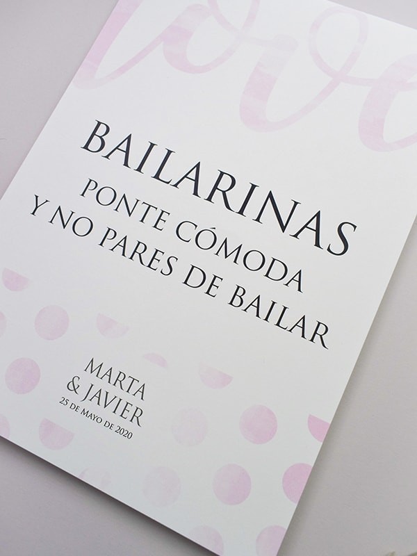 Carteles boda love