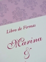 Libro firmas damasco