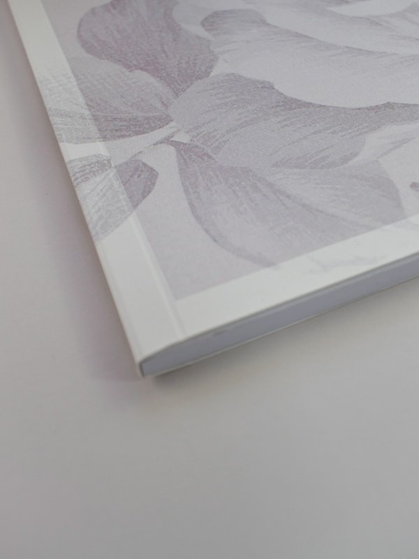 Libro firmas minimalist