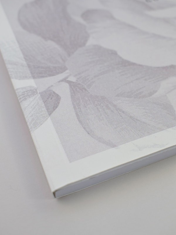 Libro firmas minimalist