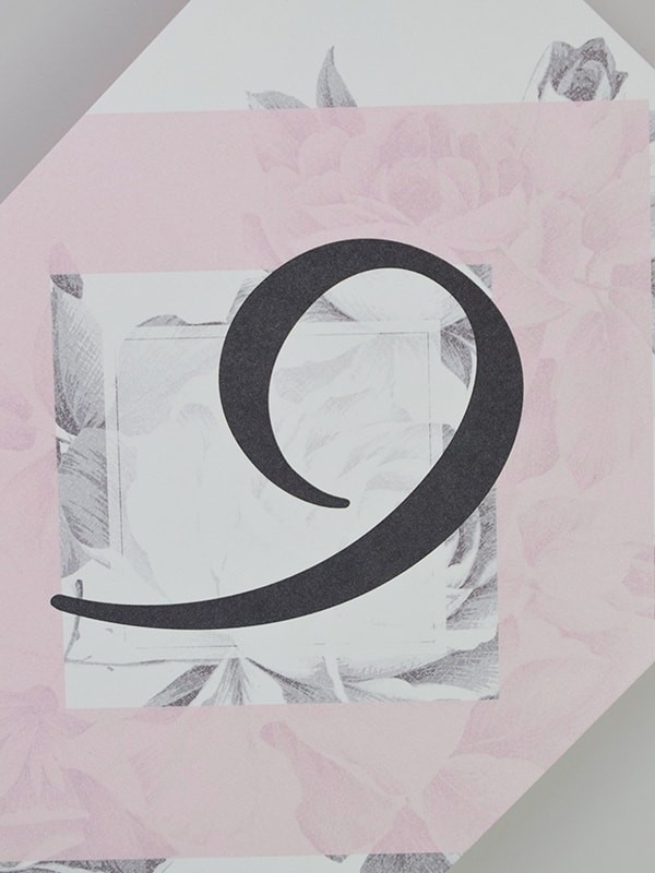 Mesero minimalist