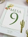Mesero cactus botanic