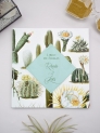 Libro firmas cactus botanic