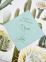 Libro firmas cactus botanic