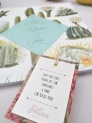 Libro firmas cactus botanic