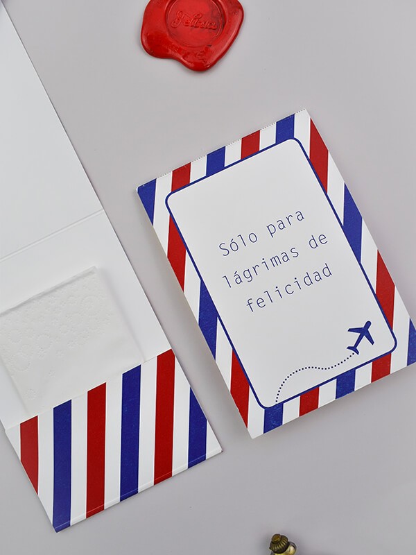 Lágrimas de felicidad viajes