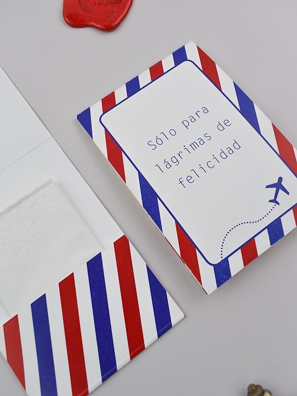 Lágrimas de felicidad viajes