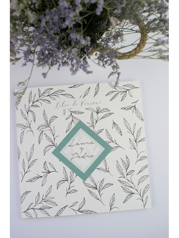 Libro firmas ramas