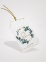 Etiquetas flora line