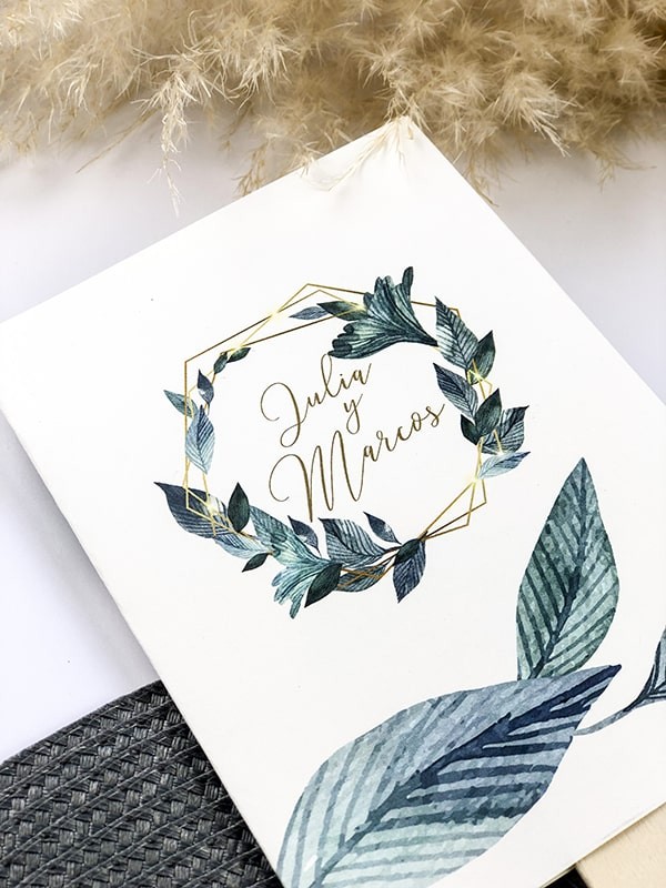 Paipai boda flora line