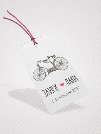 Etiquetas bicicleta 2