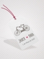 Etiquetas bicicleta
