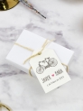 Etiquetas bicicleta